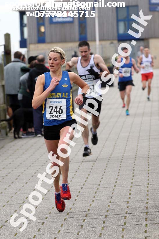 Port of Blyth 10k Road Race. Photo: David T. Hewitson/Sports for All Pics